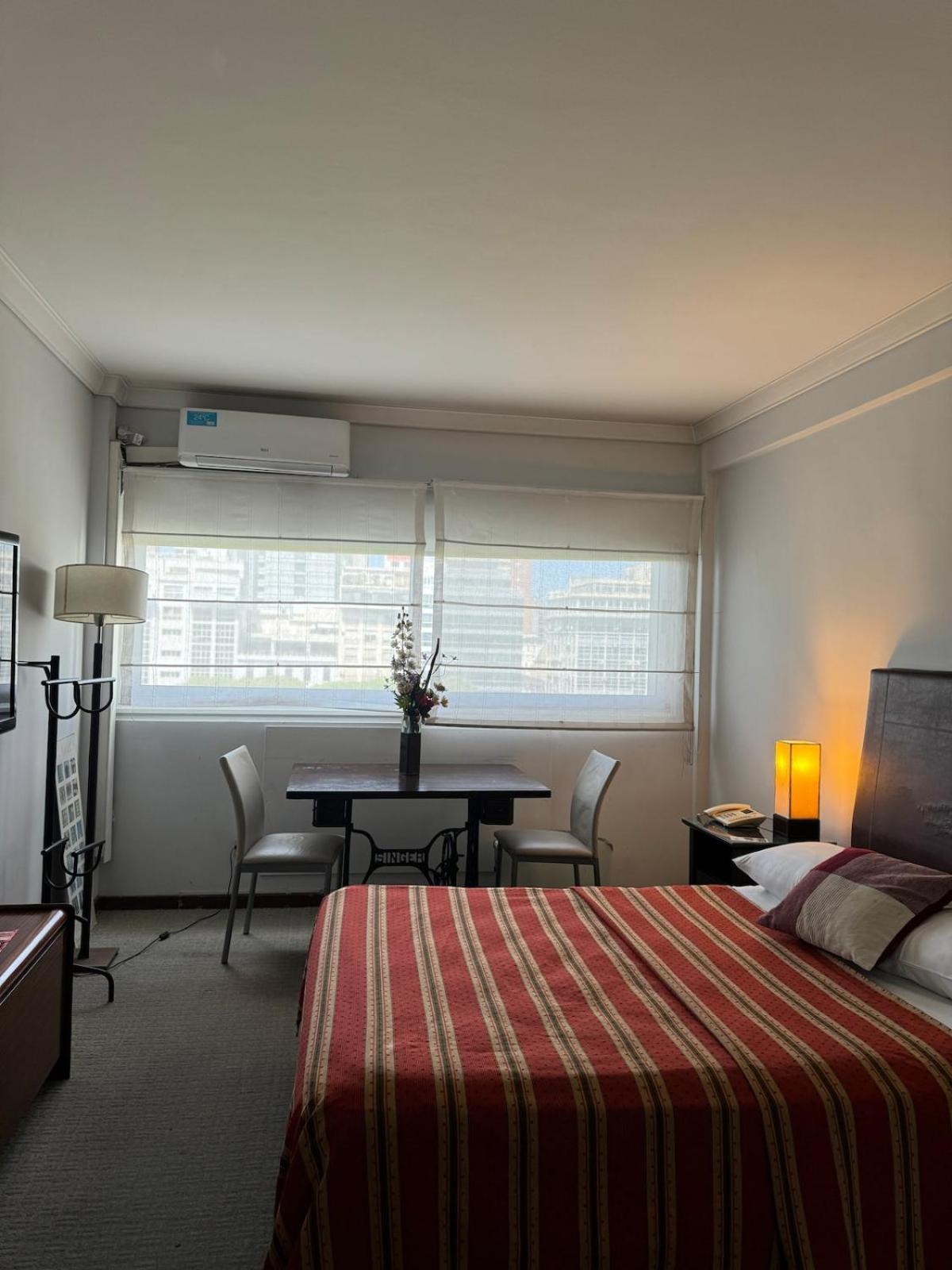 Apartamento En 9 De Julio Cerca Del Obelisco *