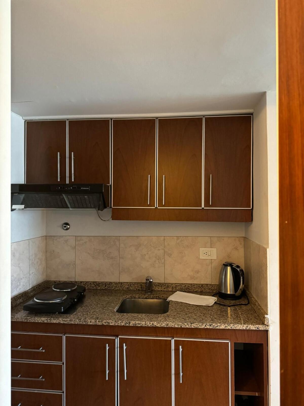 En 9 De Julio Cerca Del Obelisco Apartamento