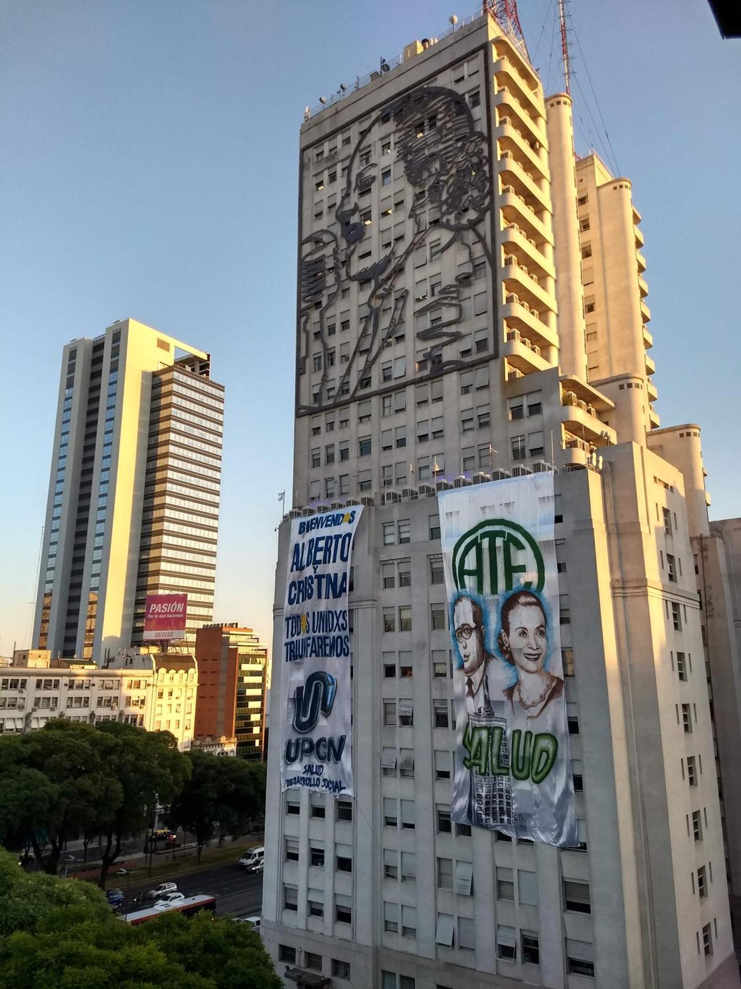 En 9 De Julio Cerca Del Obelisco Apartamento