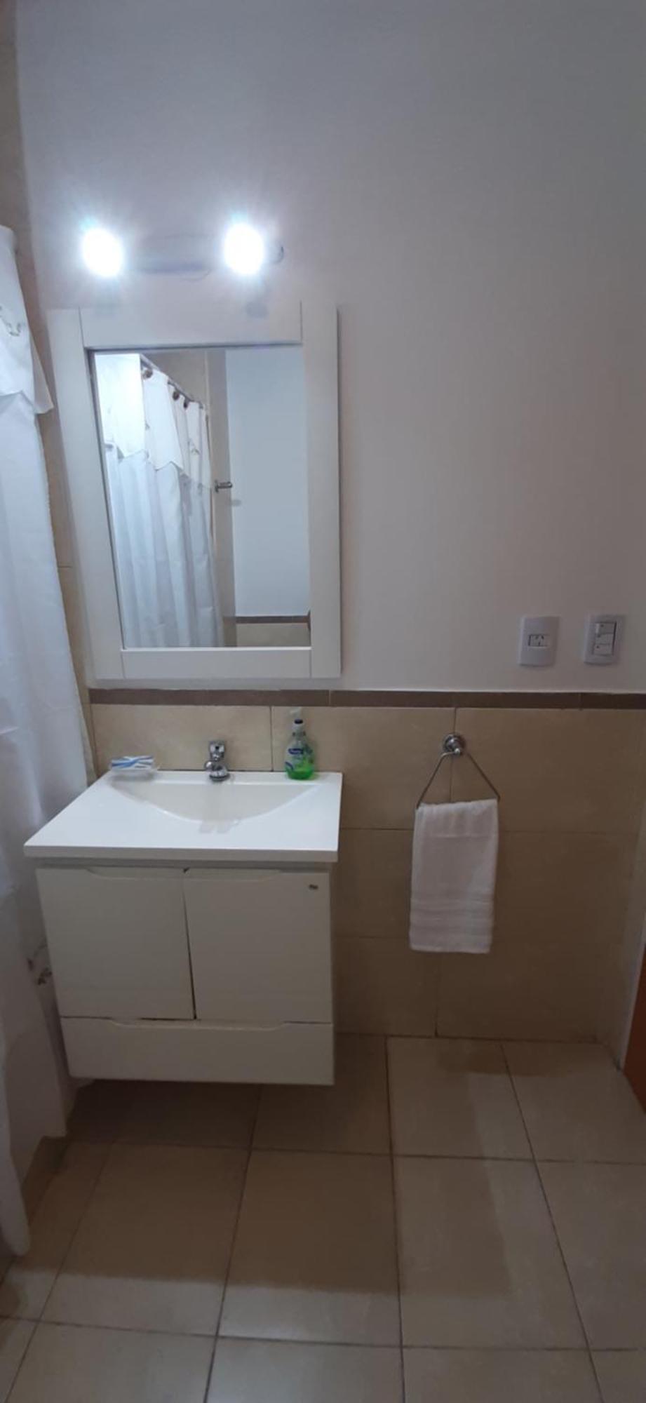 Moderno Departamento De Dos Ambientes Con Balcon * Ciudad Autónoma de Buenos Aires