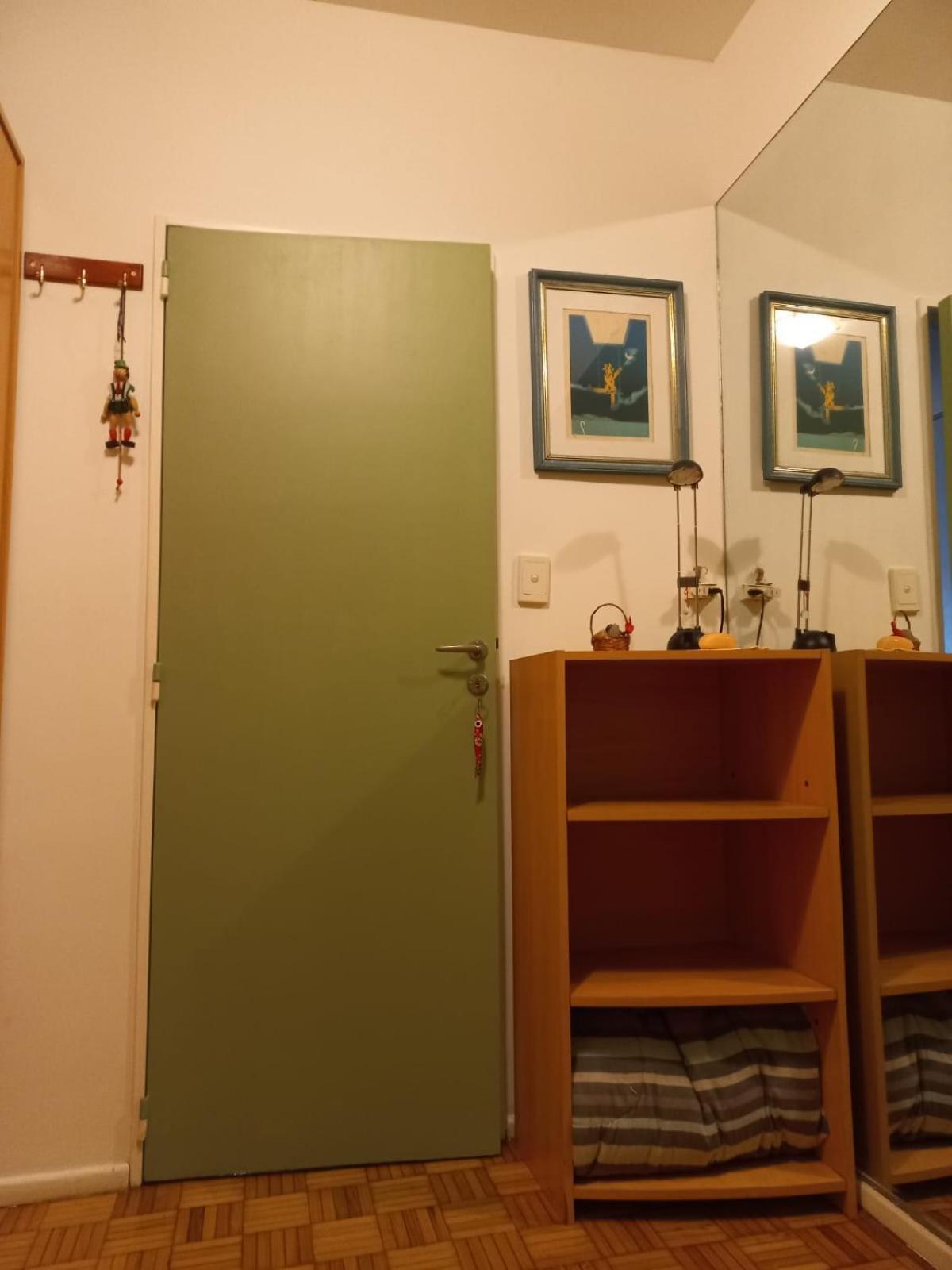 Apartamento Beautiful And Colorful In Palermo *