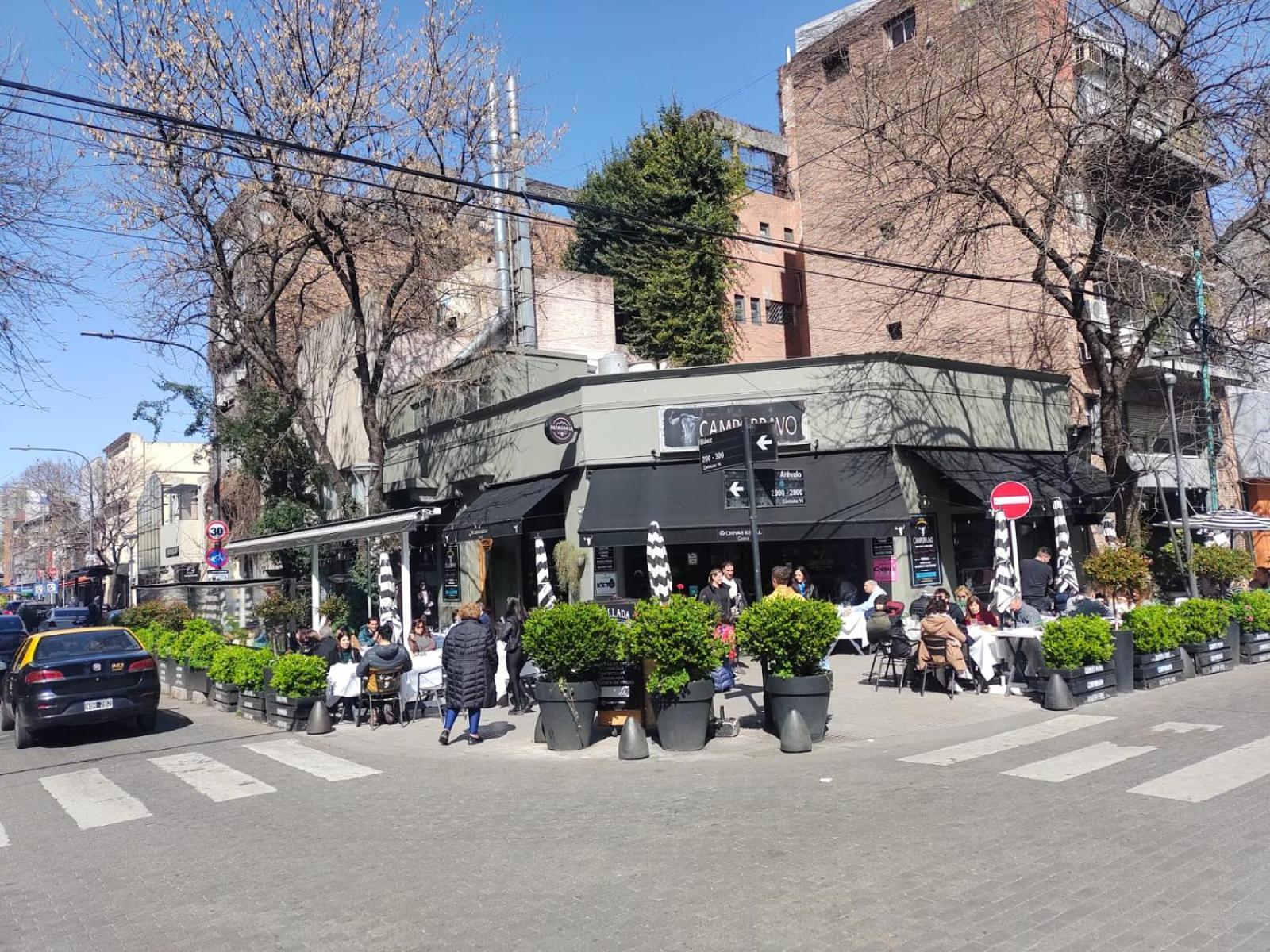 Acogedor Depto En Ubicacion Ideal - Hipodromo De Palermo - Campo De Polo - Canitas - Palermo Apartment Buenos Aires