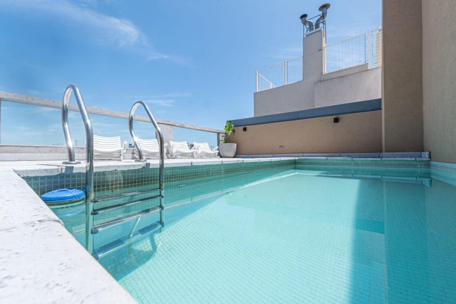 Apartment Acogedor Depto En Ubicacion Ideal - Hipodromo De Palermo - Campo De Polo - Canitas - Palermo Buenos Aires