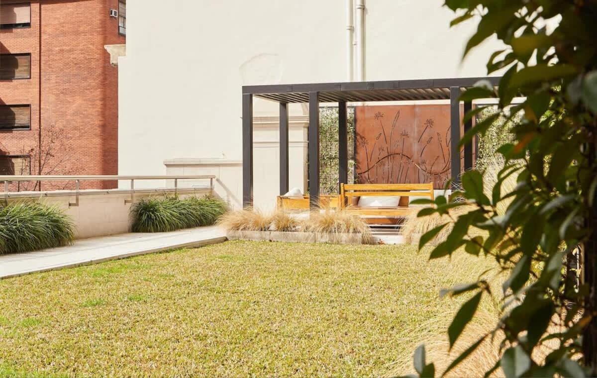 Hestia At Heart Recoleta Premium Loft Heras Apartamento *