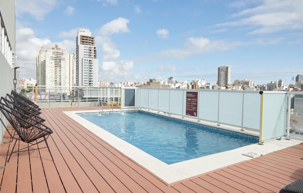 Hestia At Abasto Cozy & Bright 1bdr Pool Gardel 4e Apartment *