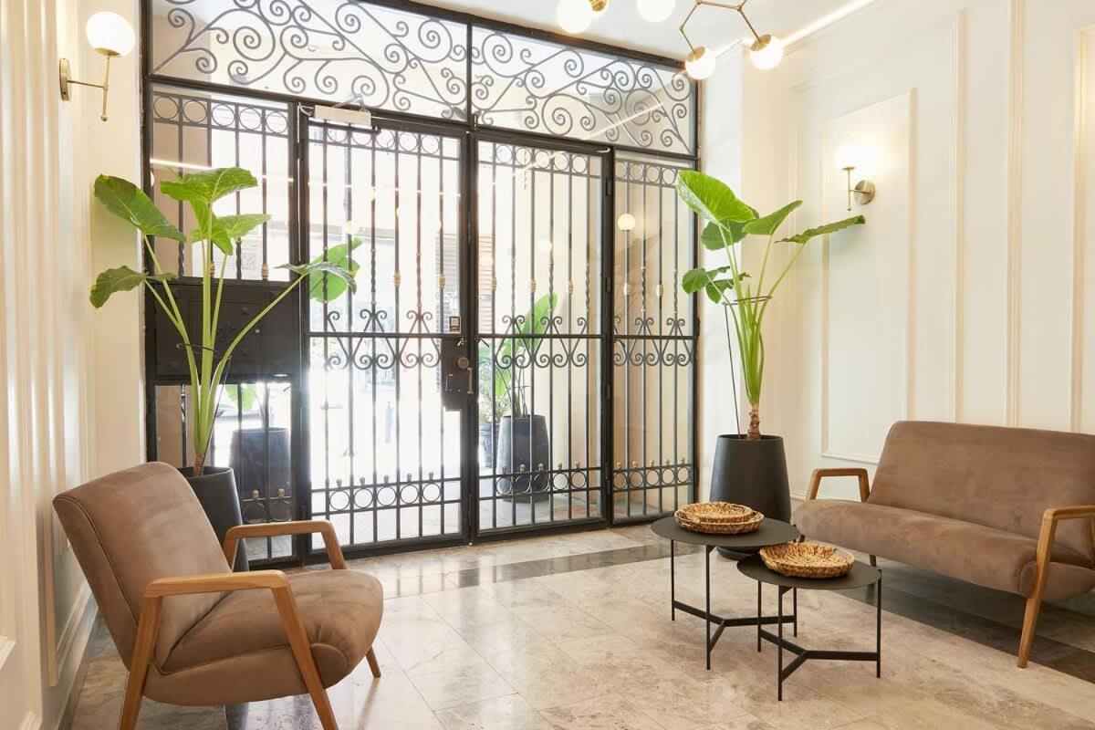 Apartment Hestia At Abasto Cozy & Bright 1bdr Pool Gardel 4e Buenos Aires