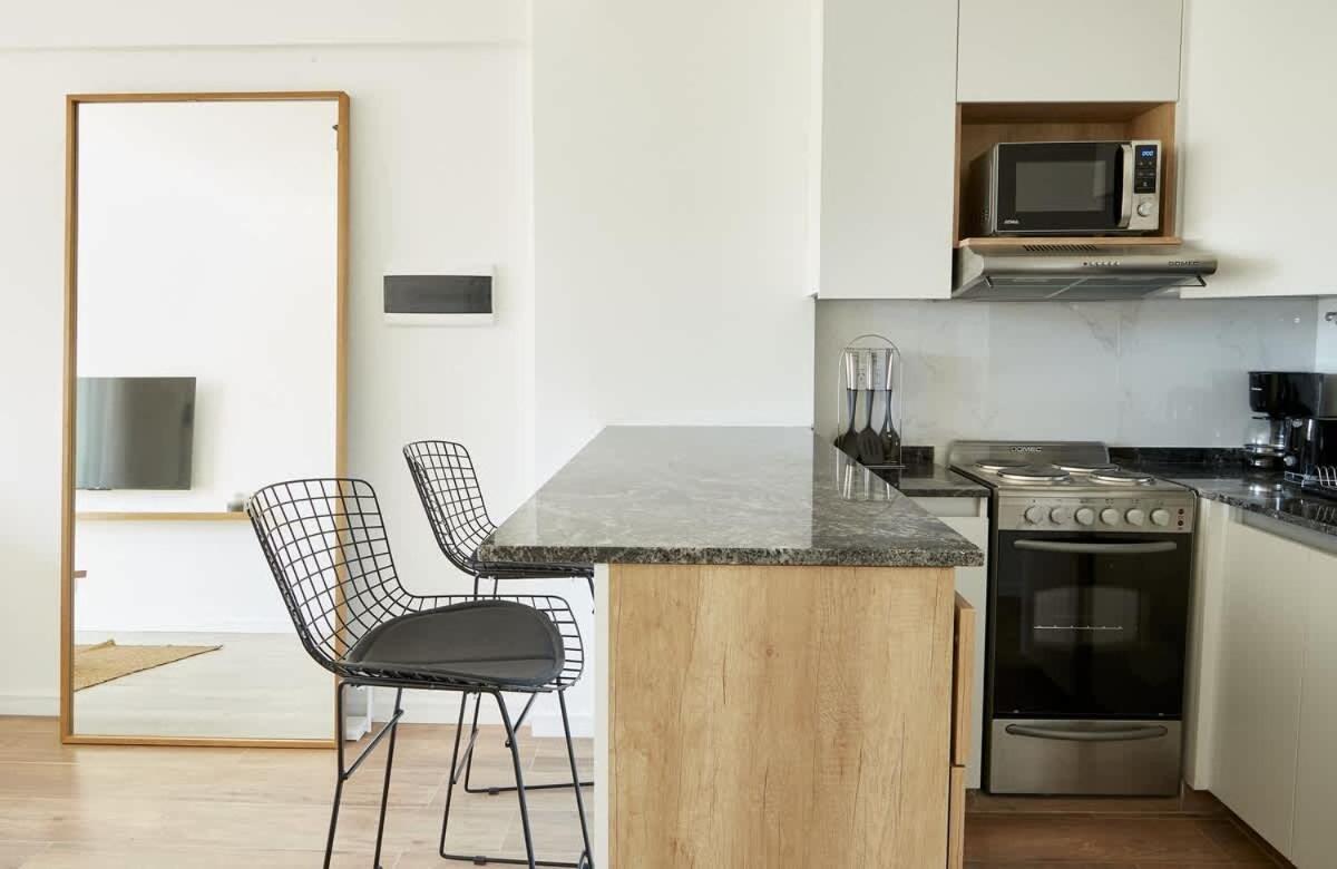 Hestia At Abasto Cozy & Bright 1bdr Pool Gardel 4e Apartment *