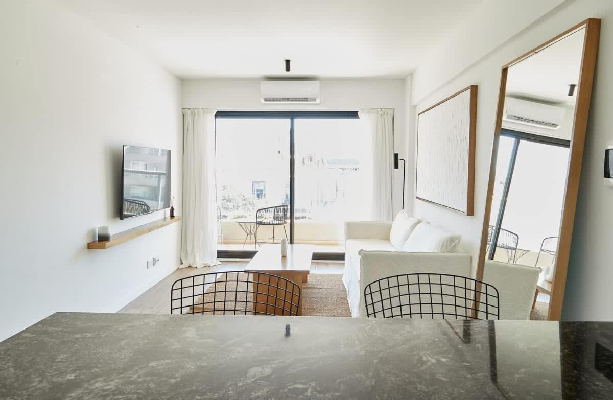 Apartment Hestia At Abasto Cozy & Bright 1bdr Pool Gardel 4e *