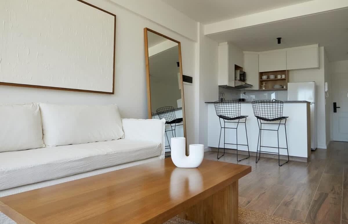 Apartment Hestia At Abasto Cozy & Bright 1bdr Pool Gardel 4e Buenos Aires