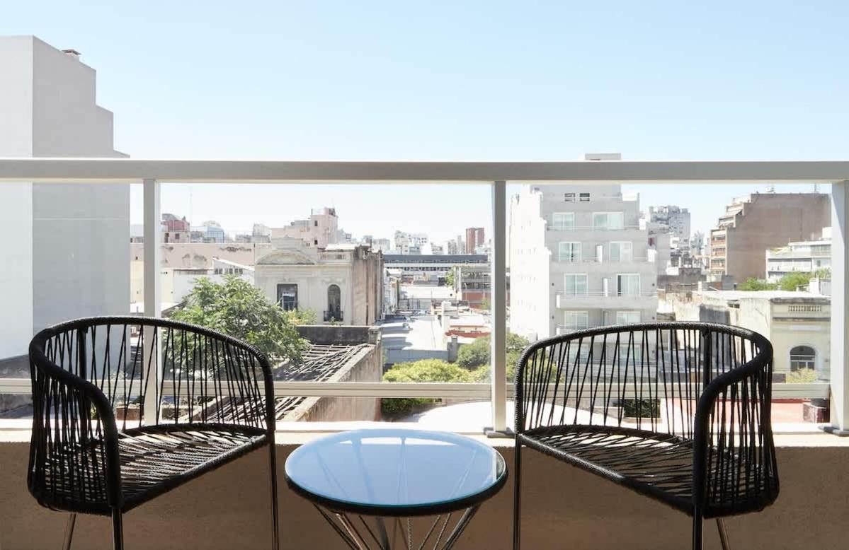 Apartment Hestia At Abasto Cozy & Bright 1bdr Pool Gardel 4e Buenos Aires