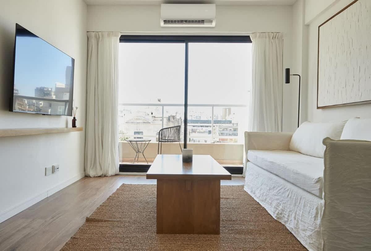 Hestia At Abasto Cozy & Bright 1bdr Pool Gardel 4e Buenos Aires