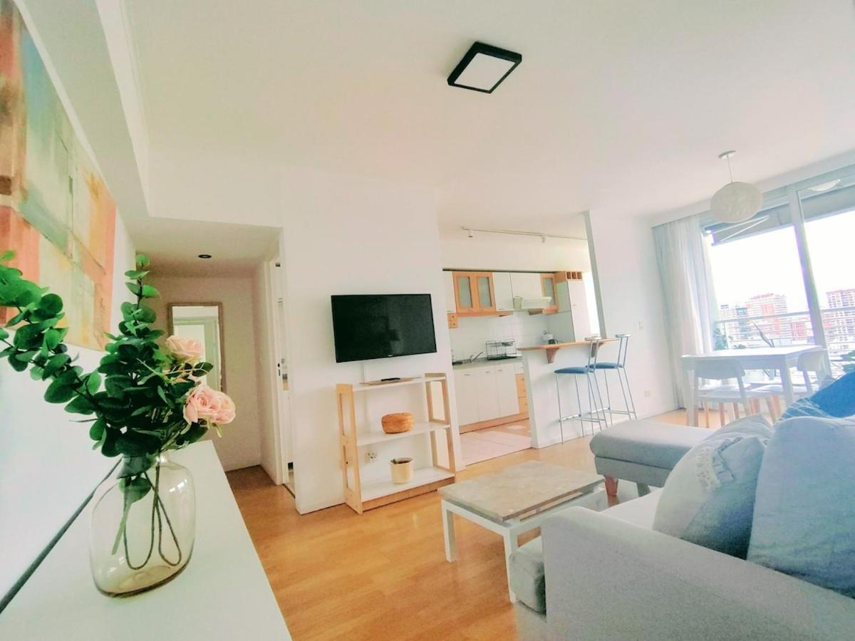 Apartamento Palermo Chico Luxury Tower 19 Floor Superb Views Ciudad Autónoma de Buenos Aires