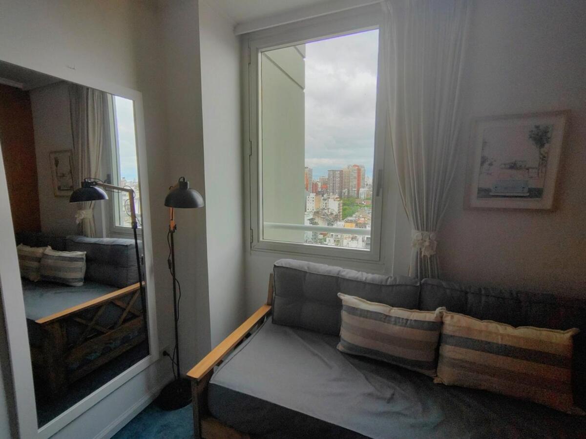 Apartamento Palermo Chico Luxury Tower 19 Floor Superb Views Ciudad Autónoma de Buenos Aires