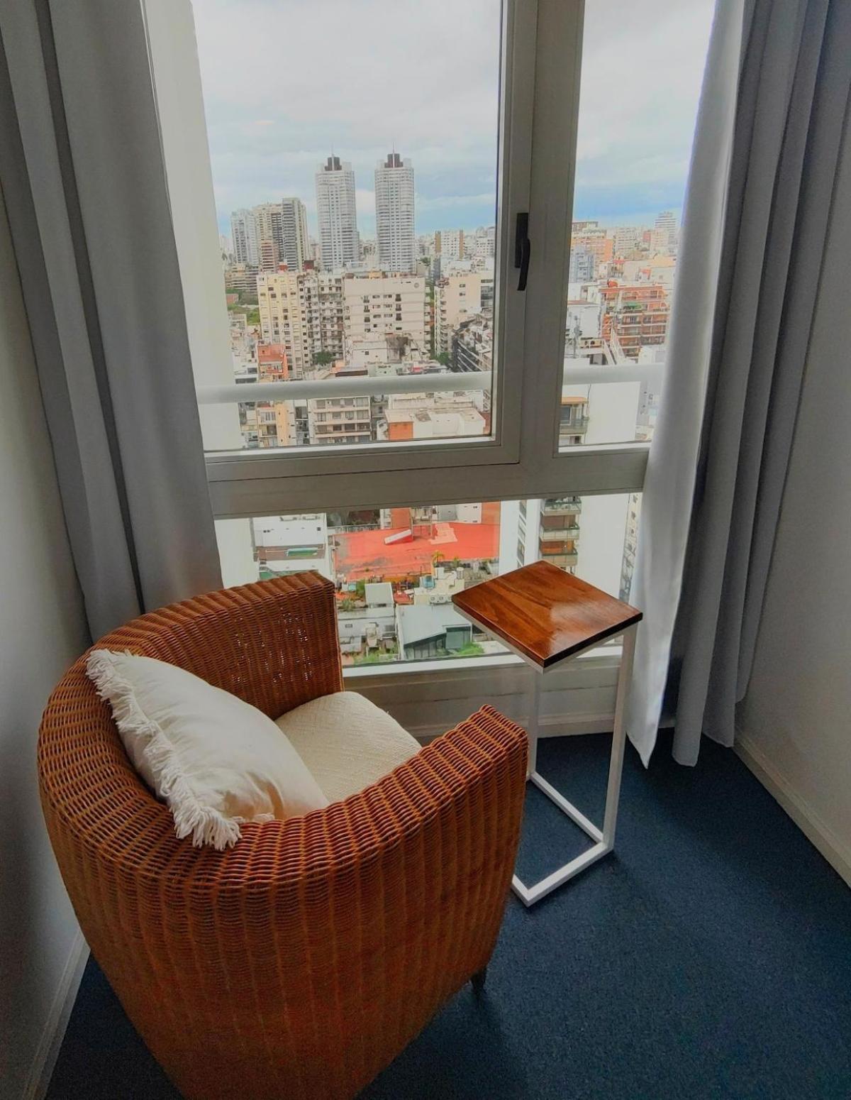 Apartamento Palermo Chico Luxury Tower 19 Floor Superb Views Ciudad Autónoma de Buenos Aires