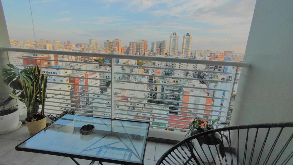 Palermo Chico Luxury Tower 19 Floor Superb Views Apartamento