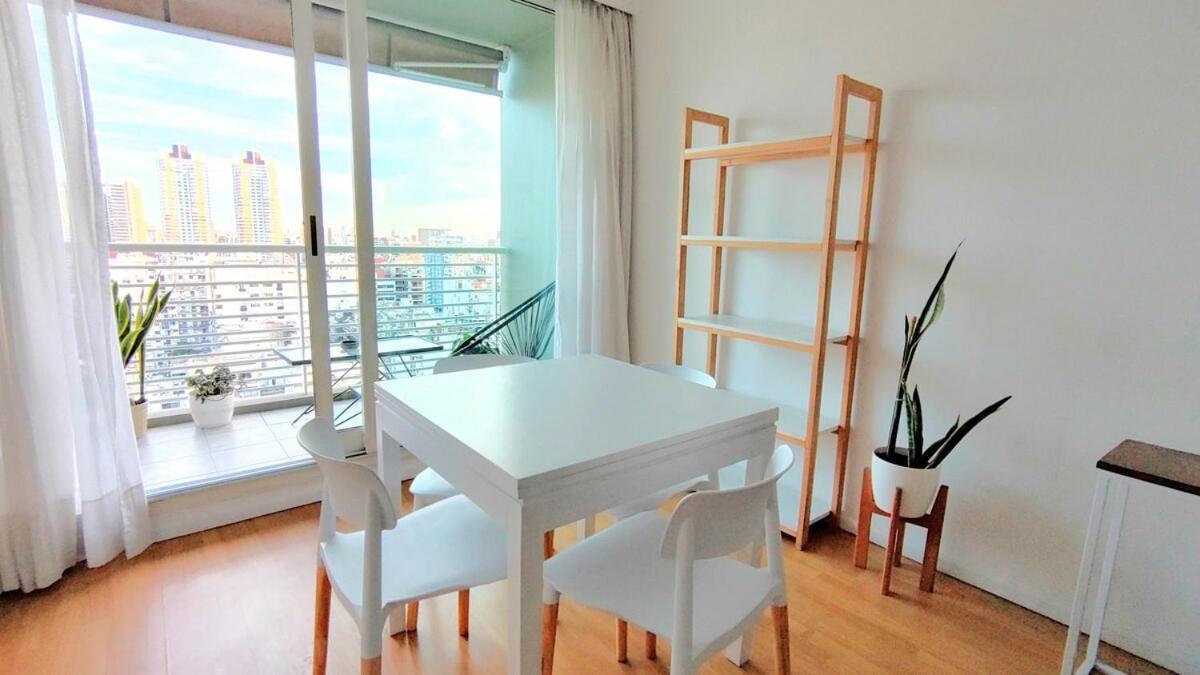 Palermo Chico Luxury Tower 19 Floor Superb Views Apartamento Ciudad Autónoma de Buenos Aires