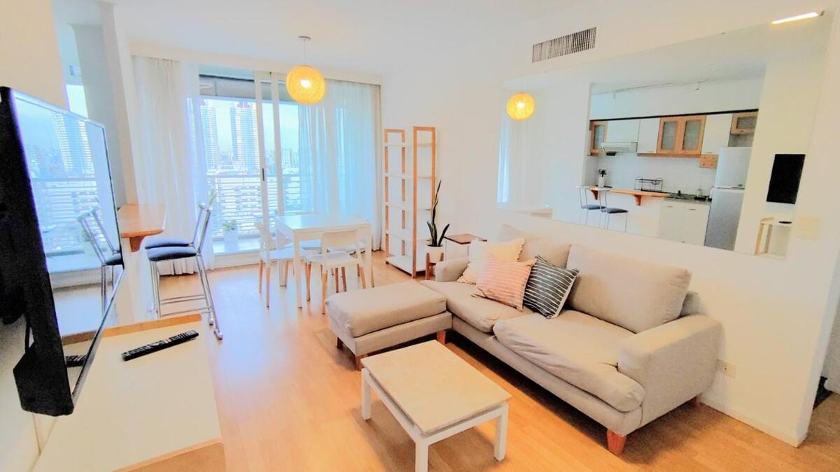 Apartamento Palermo Chico Luxury Tower 19 Floor Superb Views Ciudad Autónoma de Buenos Aires
