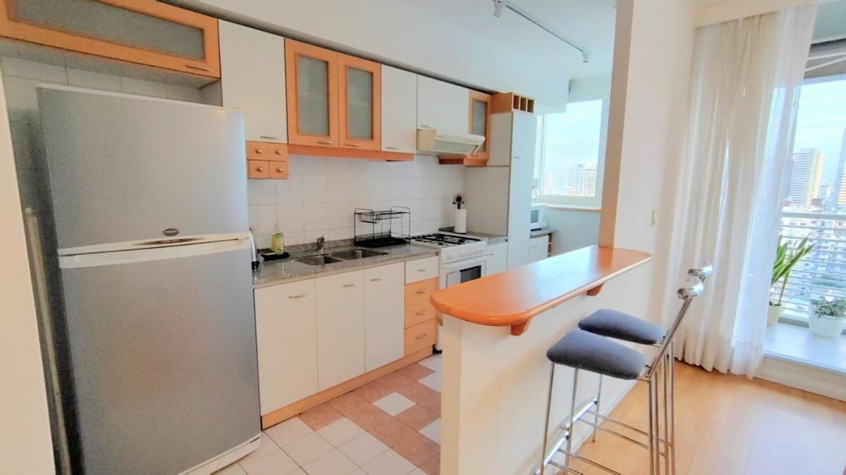 Palermo Chico Luxury Tower 19 Floor Superb Views