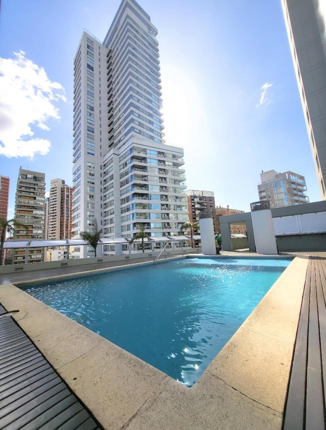 Palermo Chico Luxury Tower 19 Floor Superb Views Apartamento *