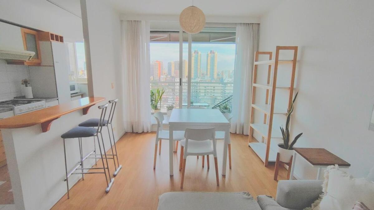 Palermo Chico Luxury Tower 19 Floor Superb Views