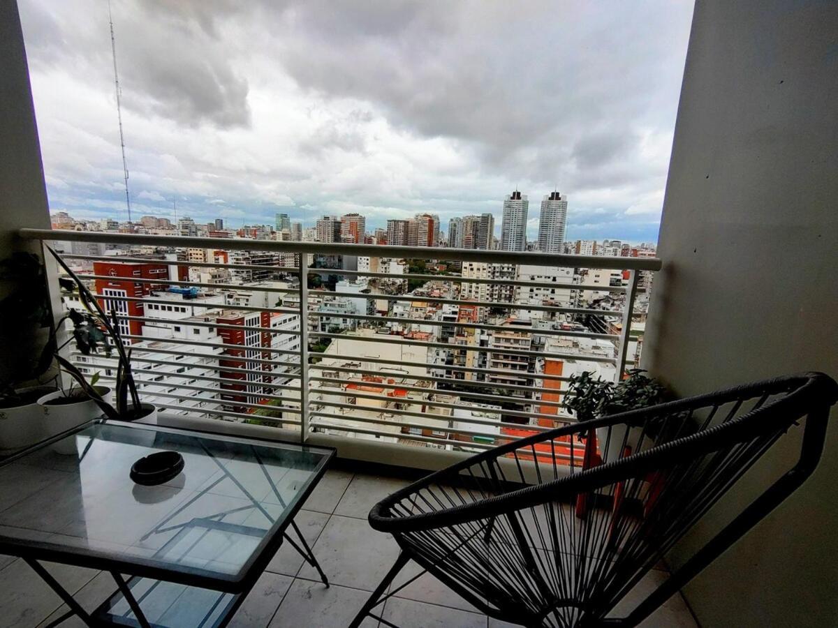 Palermo Chico Luxury Tower 19 Floor Superb Views * Ciudad Autónoma de Buenos Aires