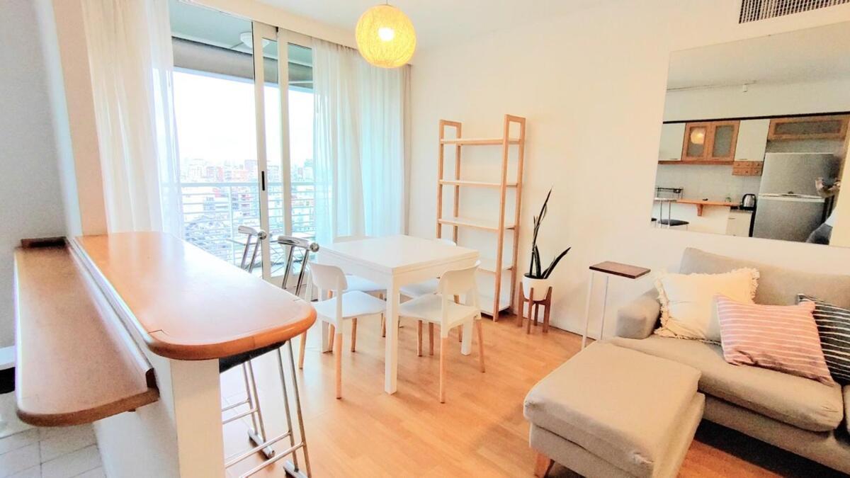 Palermo Chico Luxury Tower 19 Floor Superb Views