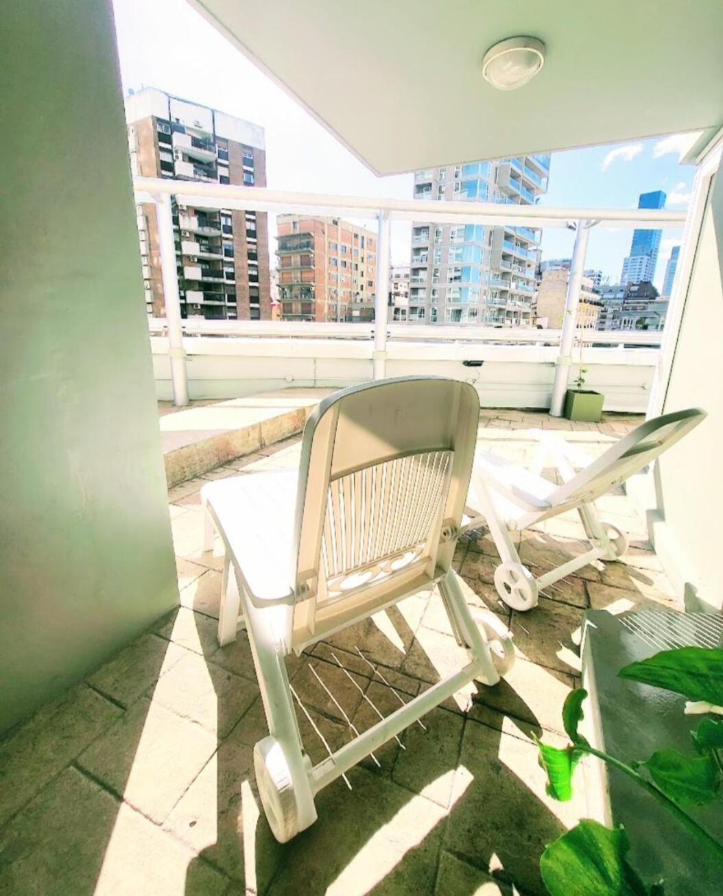 Apartamento Palermo Chico Luxury Tower 19 Floor Superb Views