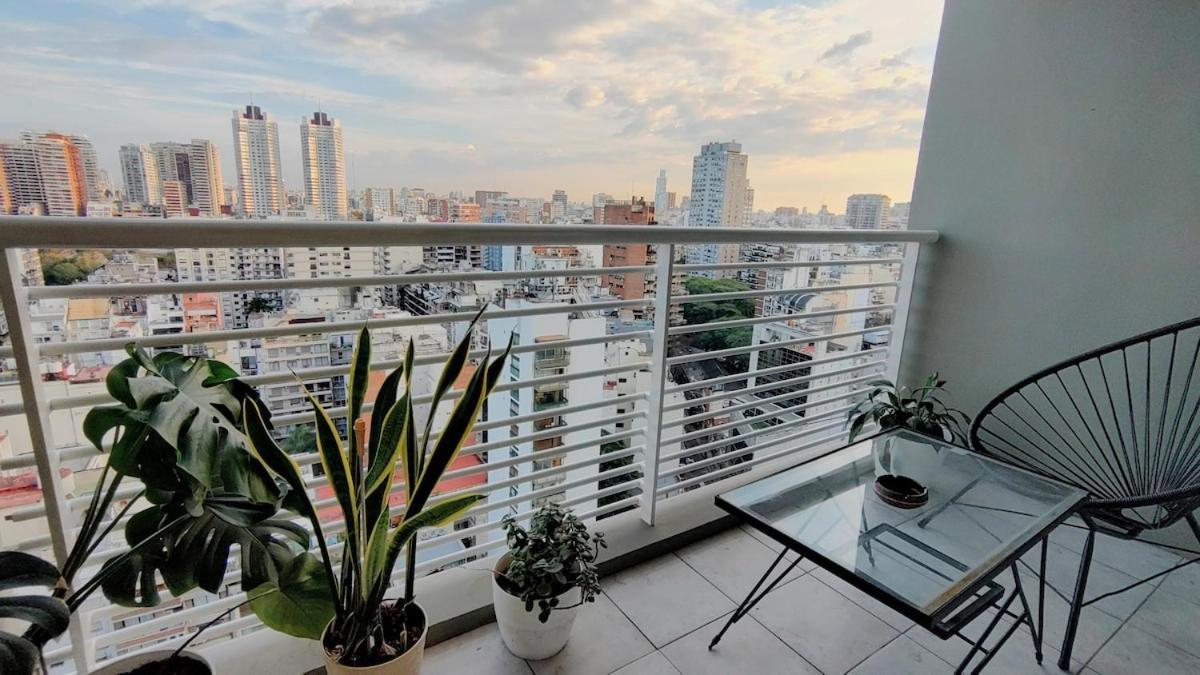 Palermo Chico Luxury Tower 19 Floor Superb Views Apartamento