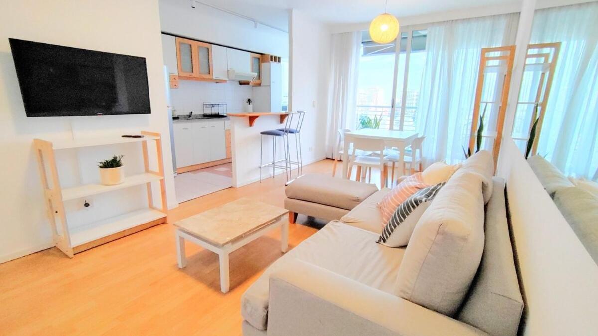 Palermo Chico Luxury Tower 19 Floor Superb Views