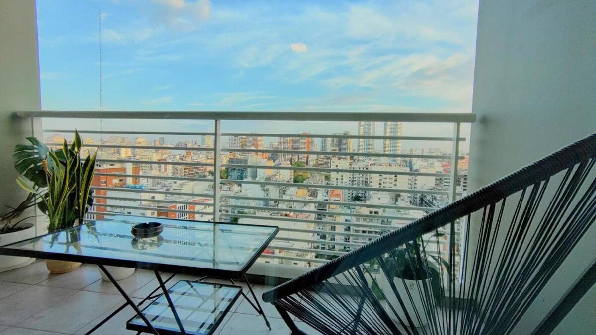 Palermo Chico Luxury Tower 19 Floor Superb Views *