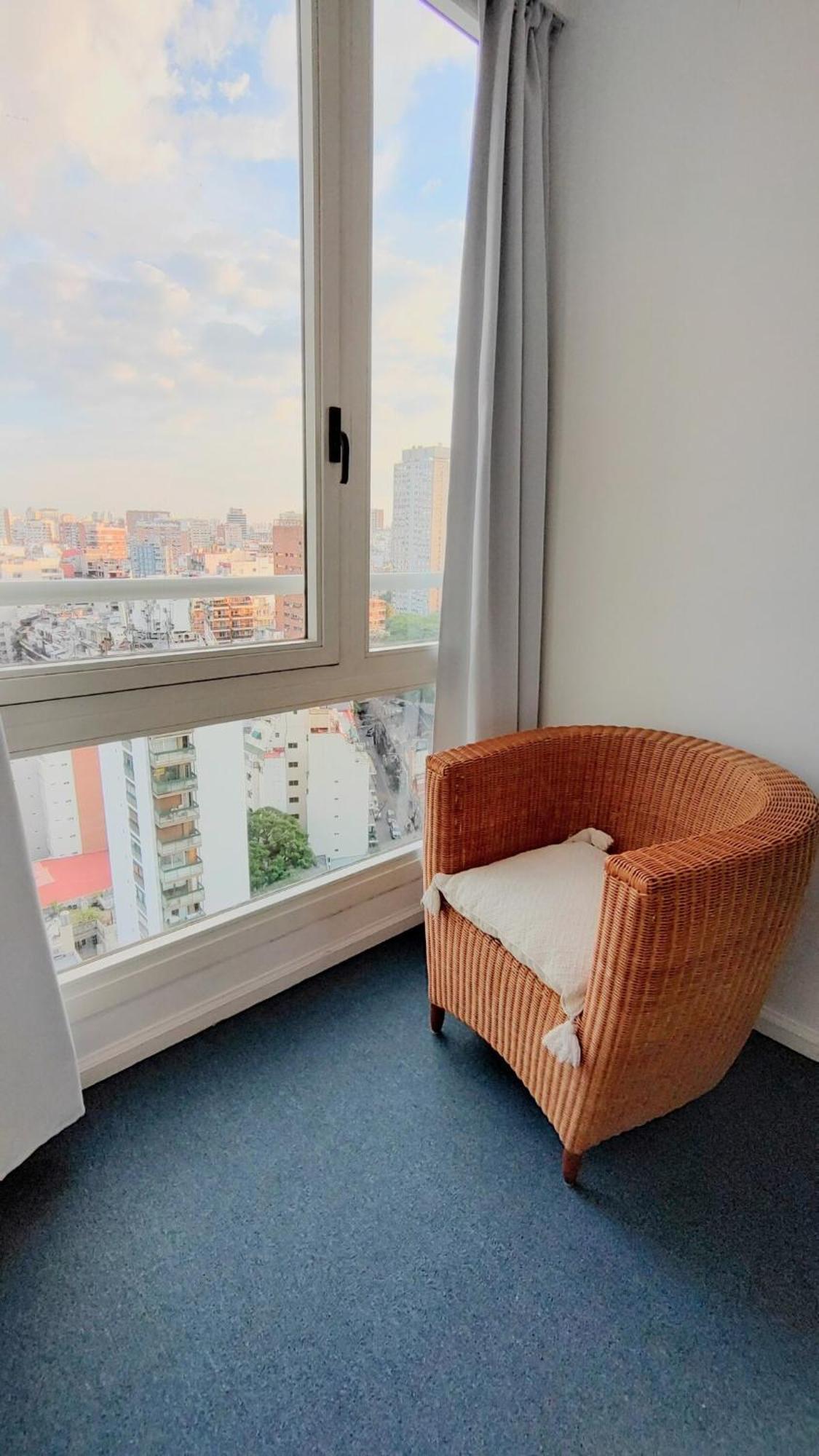 Palermo Chico Luxury Tower 19 Floor Superb Views *