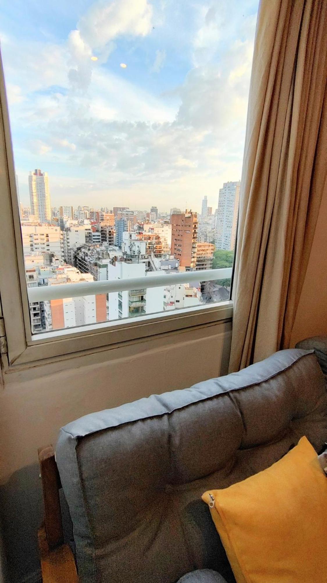 Palermo Chico Luxury Tower 19 Floor Superb Views Apartamento