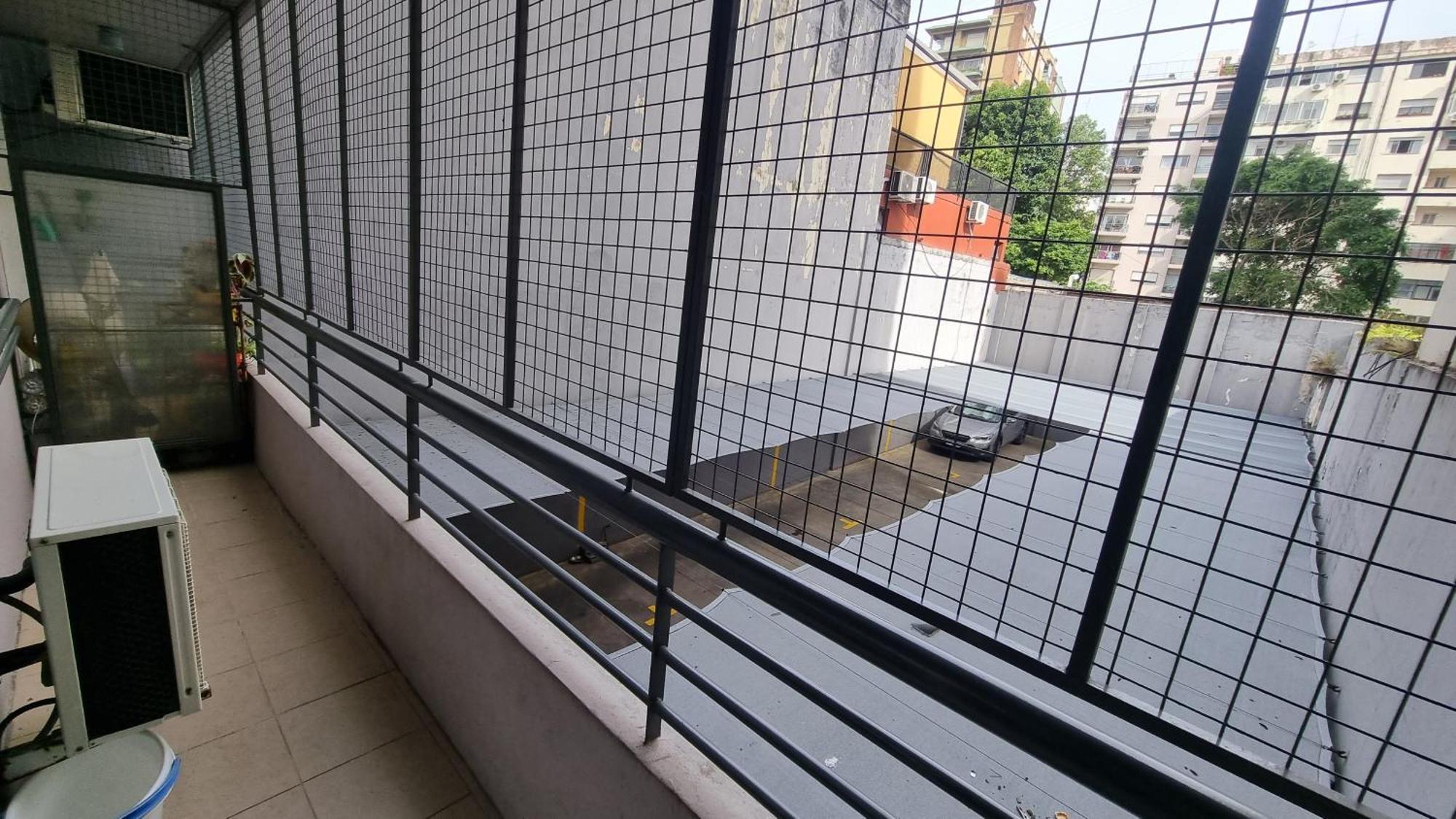 Moderno Departamento De Dos Ambientes Con Balcon Ciudad Autónoma de Buenos Aires