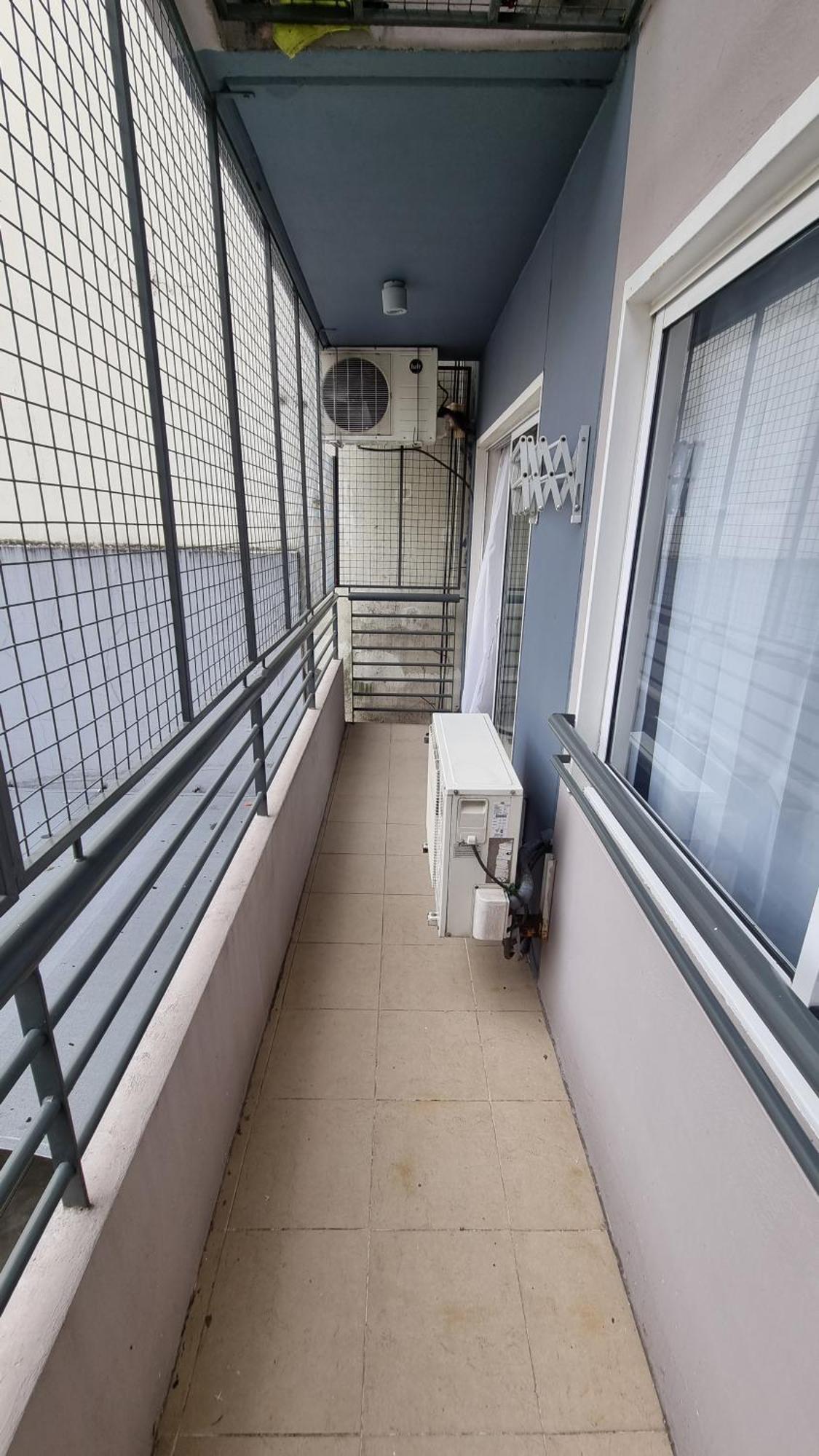 Moderno Departamento De Dos Ambientes Con Balcon * Ciudad Autónoma de Buenos Aires