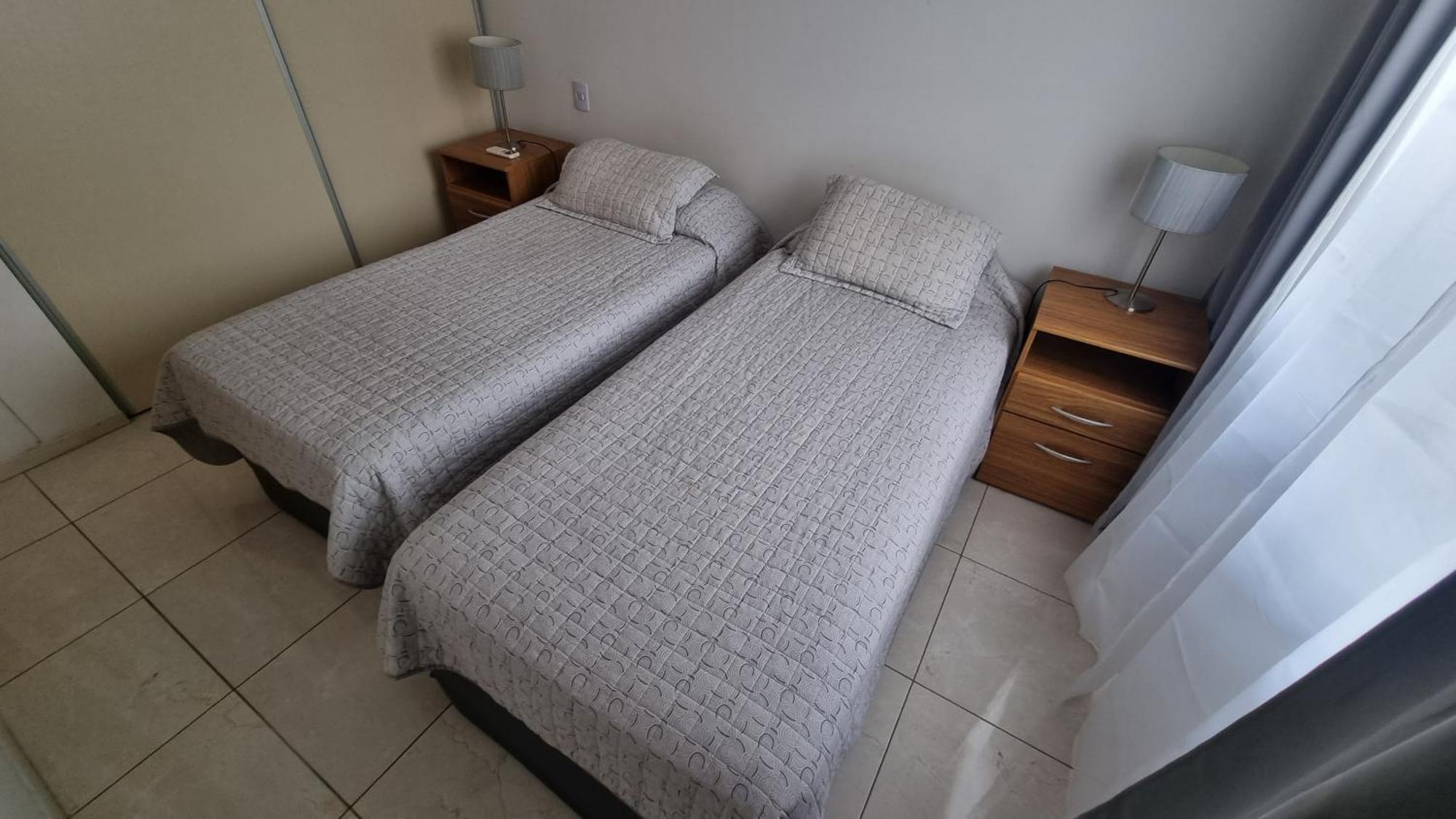 Moderno Departamento De Dos Ambientes Con Balcon Apartamento