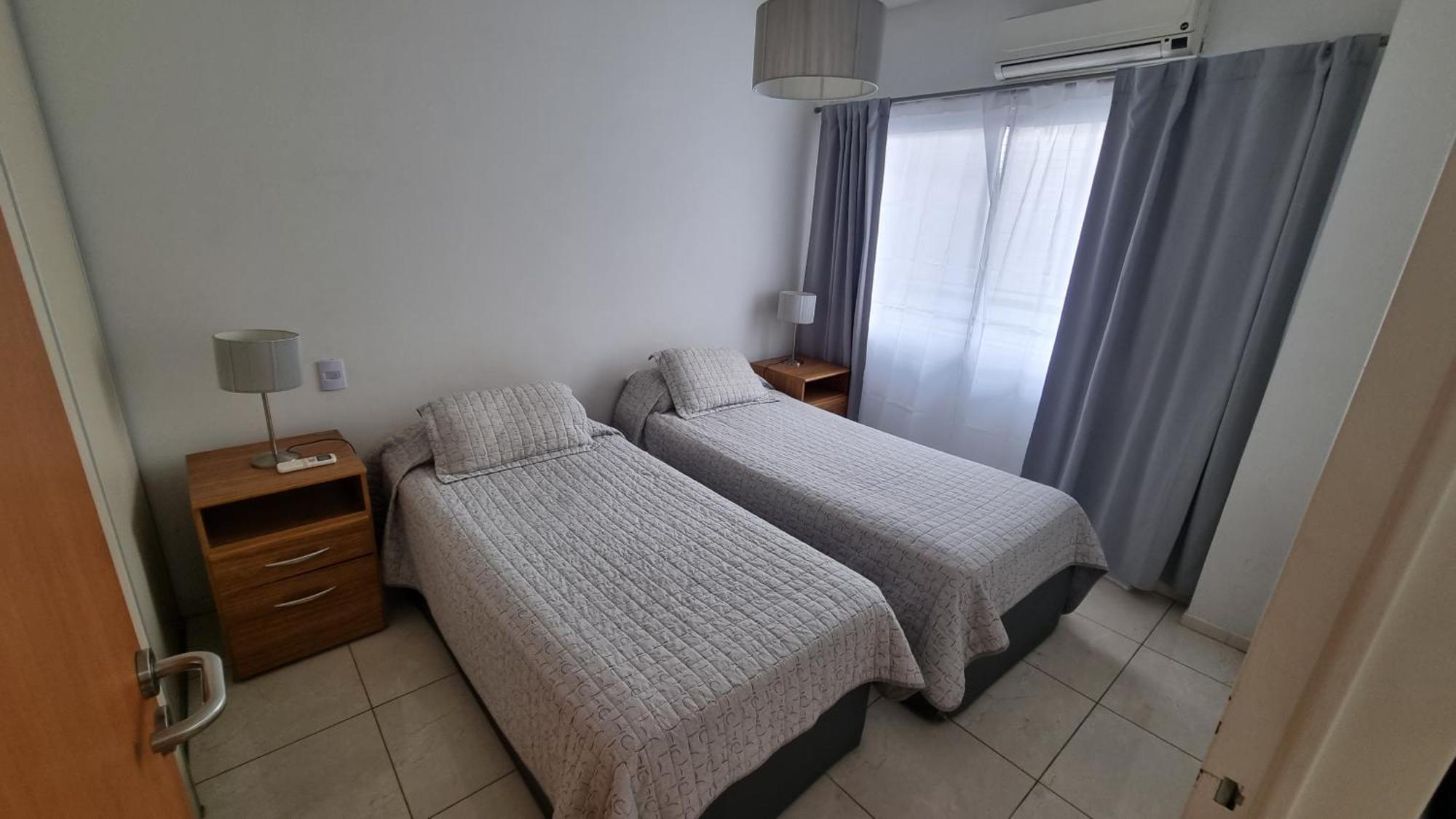 Moderno Departamento De Dos Ambientes Con Balcon Apartamento *