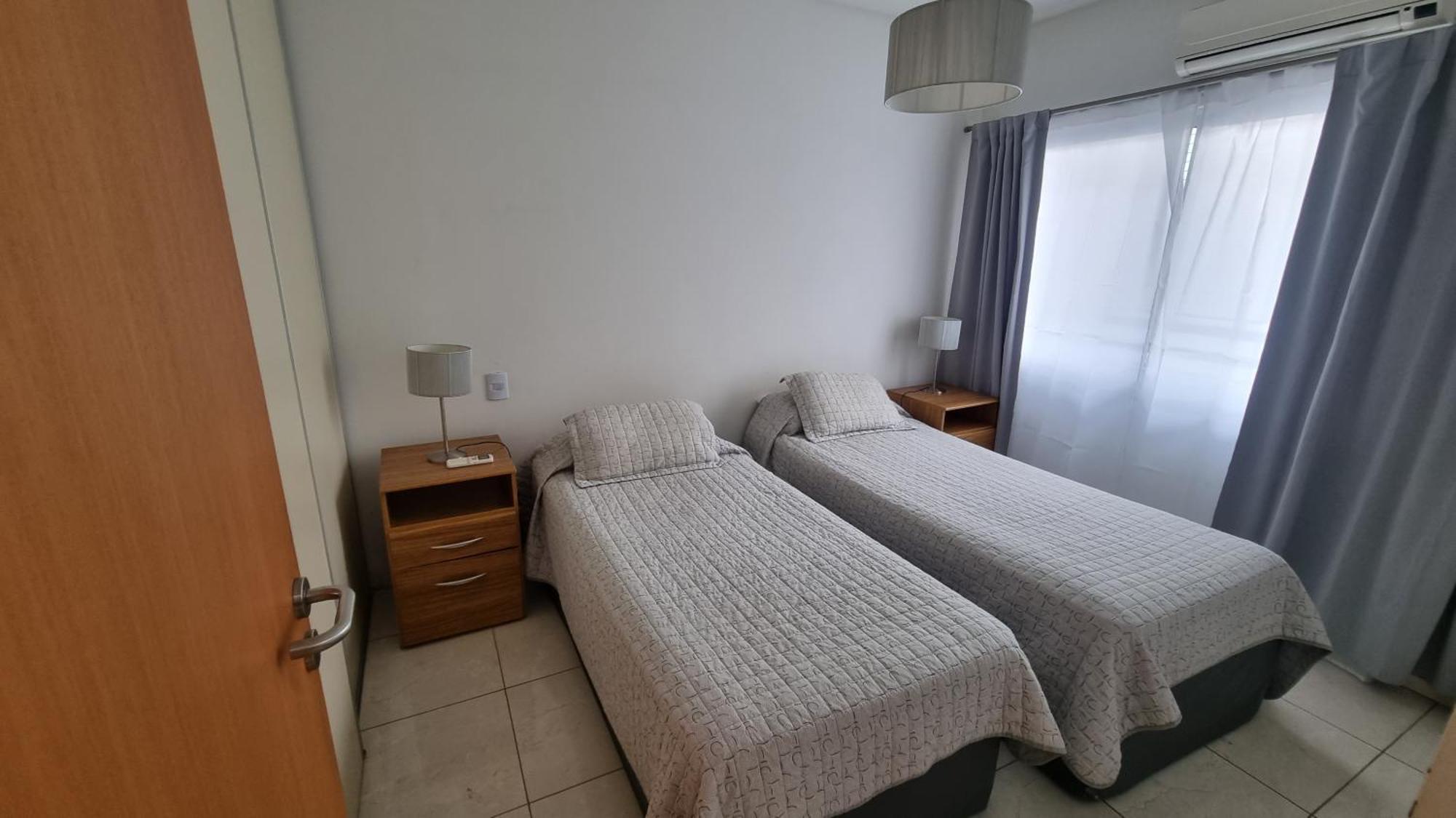 Moderno Departamento De Dos Ambientes Con Balcon Apartamento