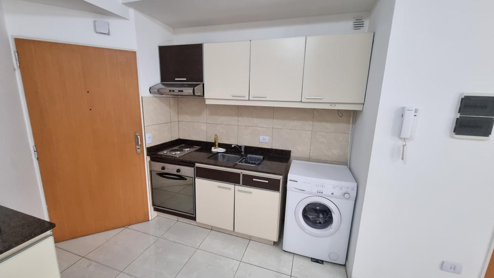 Moderno Departamento De Dos Ambientes Con Balcon * Ciudad Autónoma de Buenos Aires