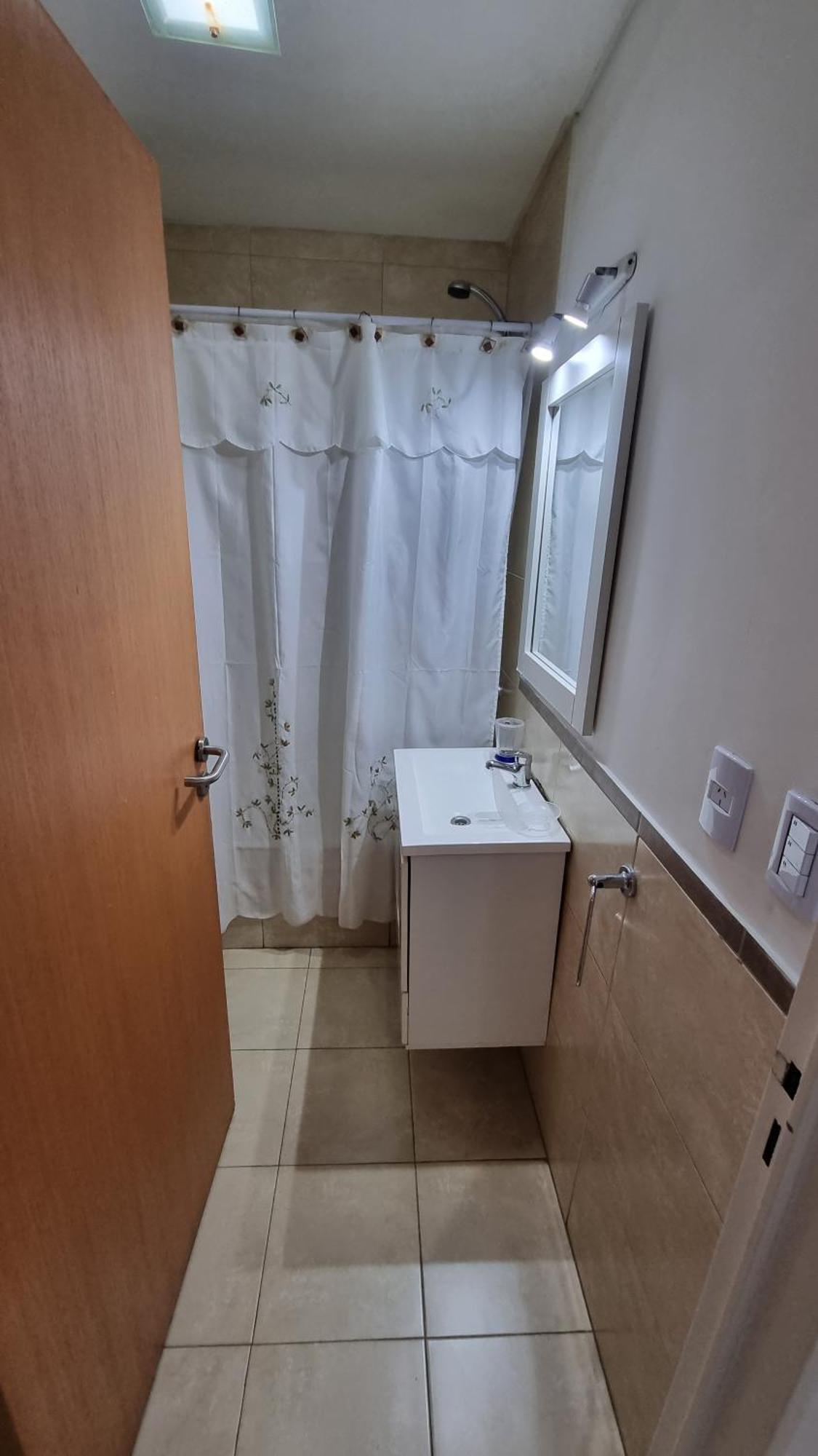 Moderno Departamento De Dos Ambientes Con Balcon Ciudad Autónoma de Buenos Aires