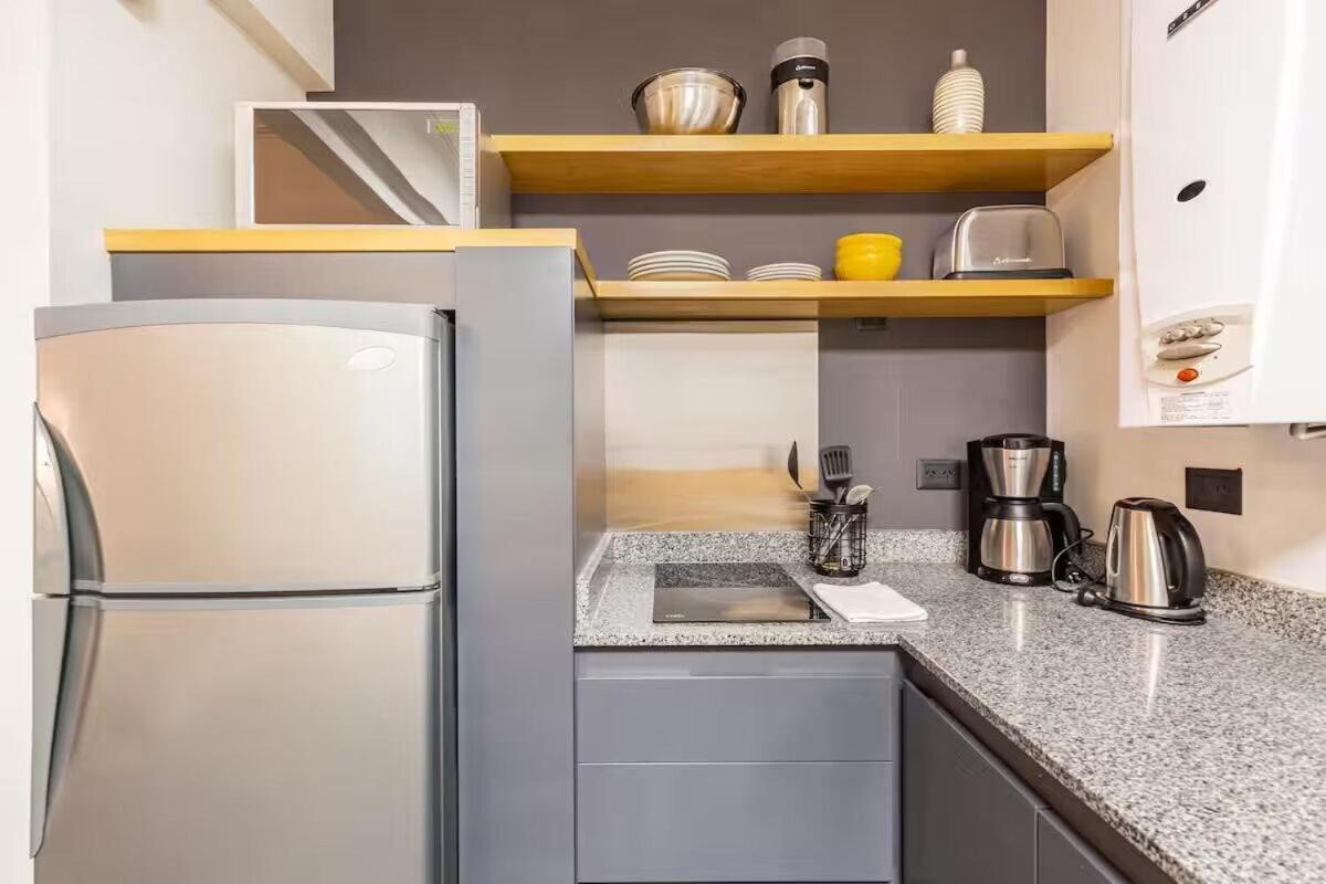 En Recoleta A Metros Del Centro, Obelisco Y Patio Bullrich Apartamento Ciudad Autónoma de Buenos Aires