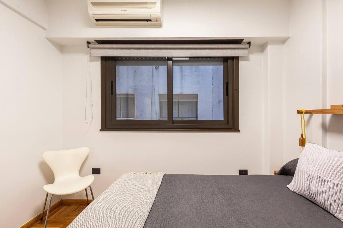 Apartamento En Recoleta A Metros Del Centro, Obelisco Y Patio Bullrich
