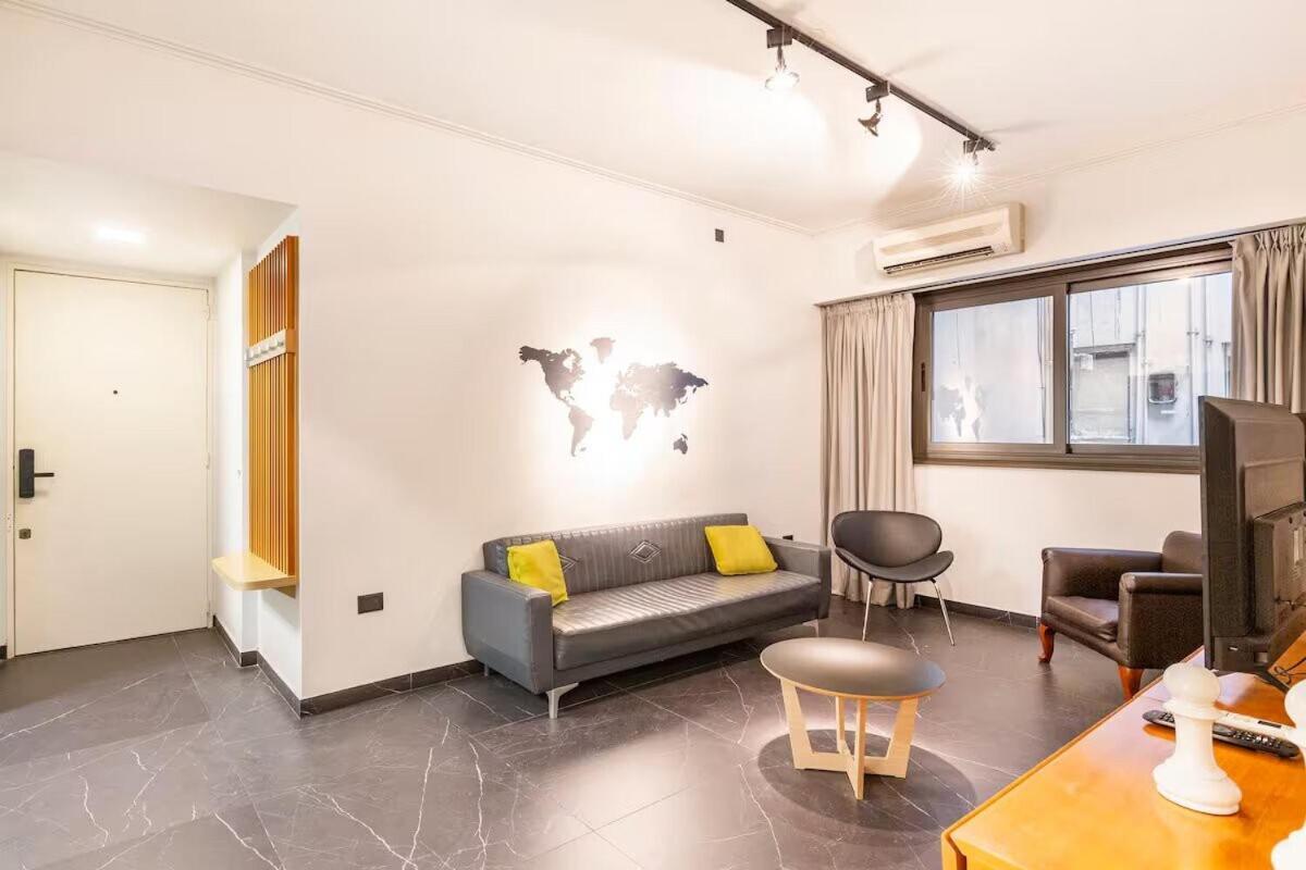 Apartamento En Recoleta A Metros Del Centro, Obelisco Y Patio Bullrich *
