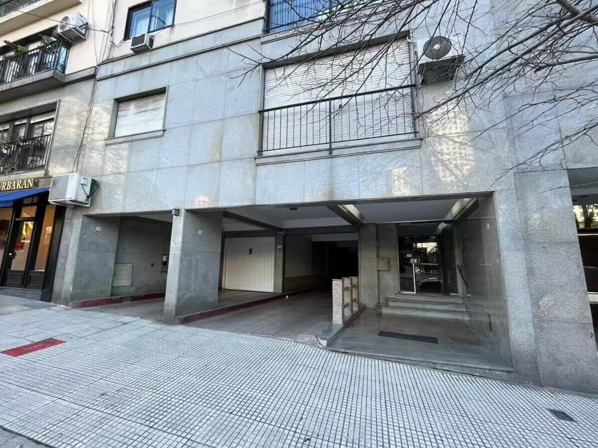 Apartamento En Recoleta A Metros Del Centro, Obelisco Y Patio Bullrich
