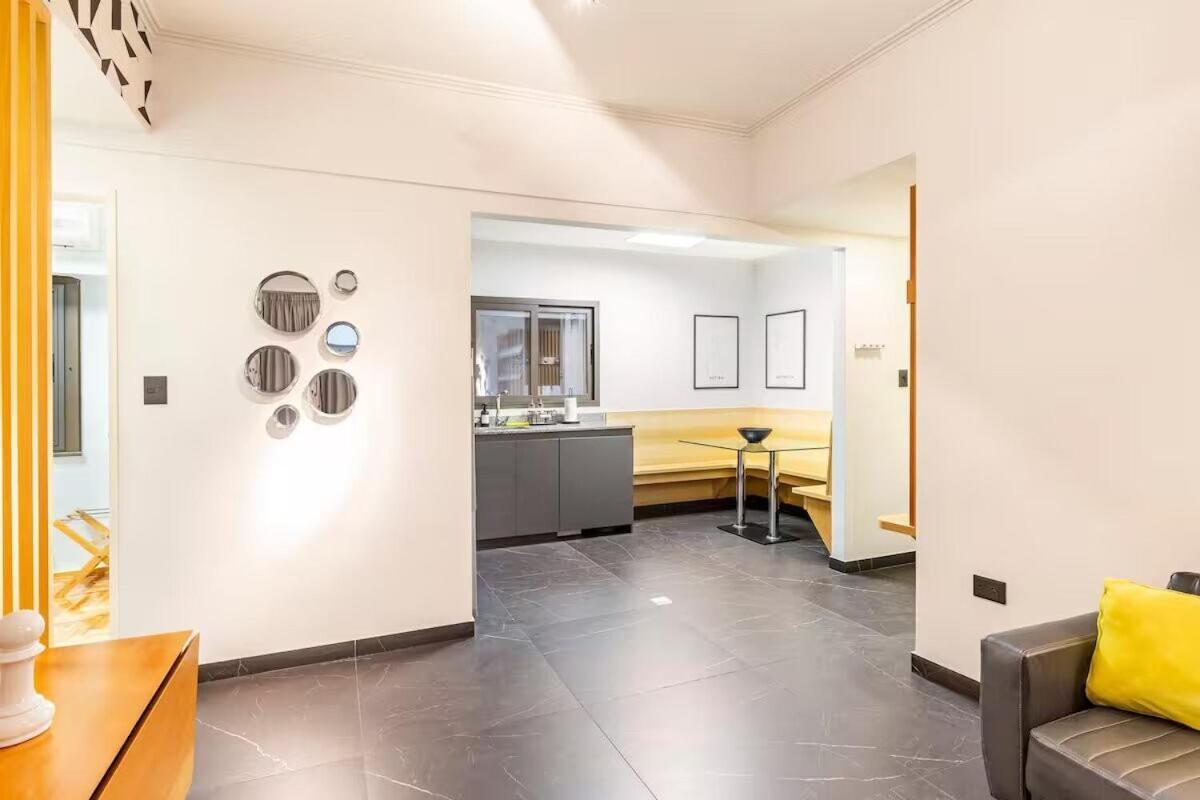 Apartamento En Recoleta A Metros Del Centro, Obelisco Y Patio Bullrich
