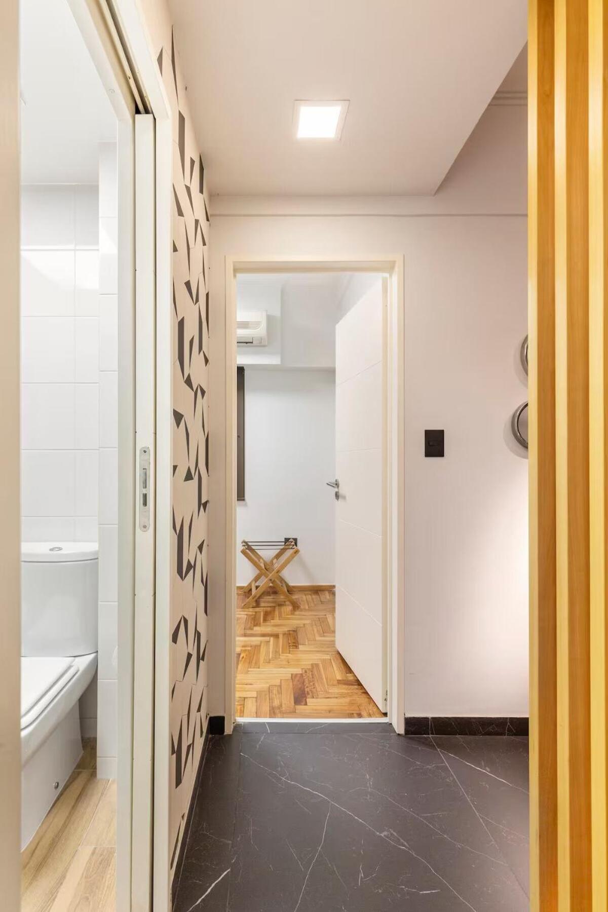 Apartamento En Recoleta A Metros Del Centro, Obelisco Y Patio Bullrich *