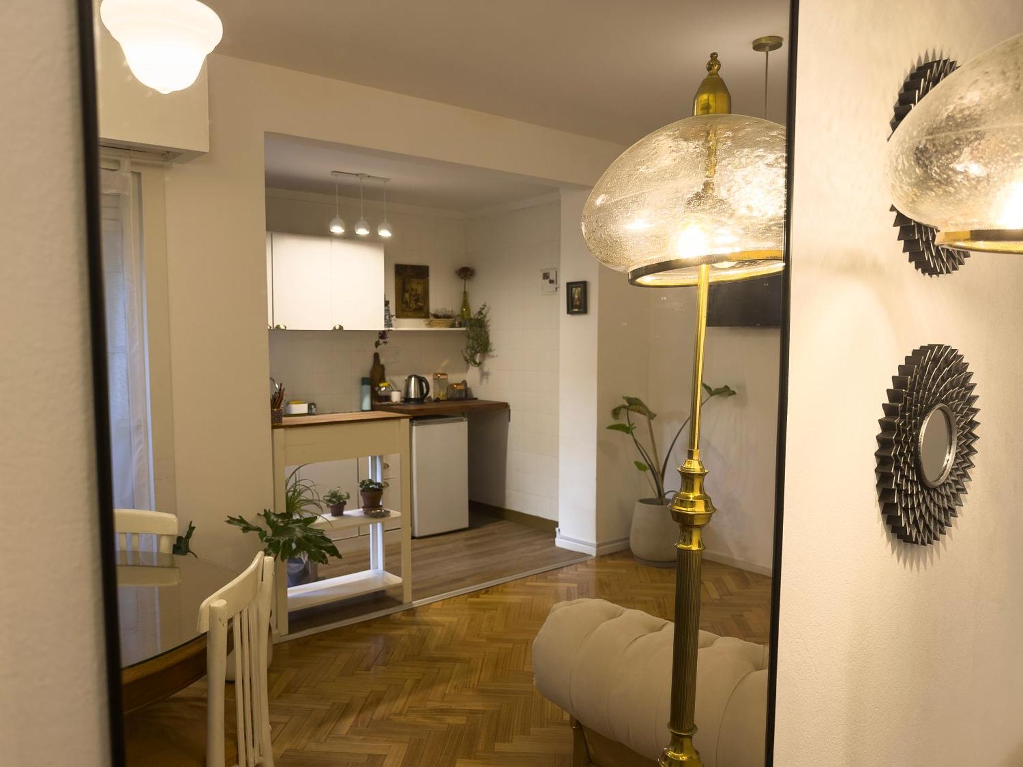 Charming In The Heart Of Ciudad Autónoma de Buenos Aires
