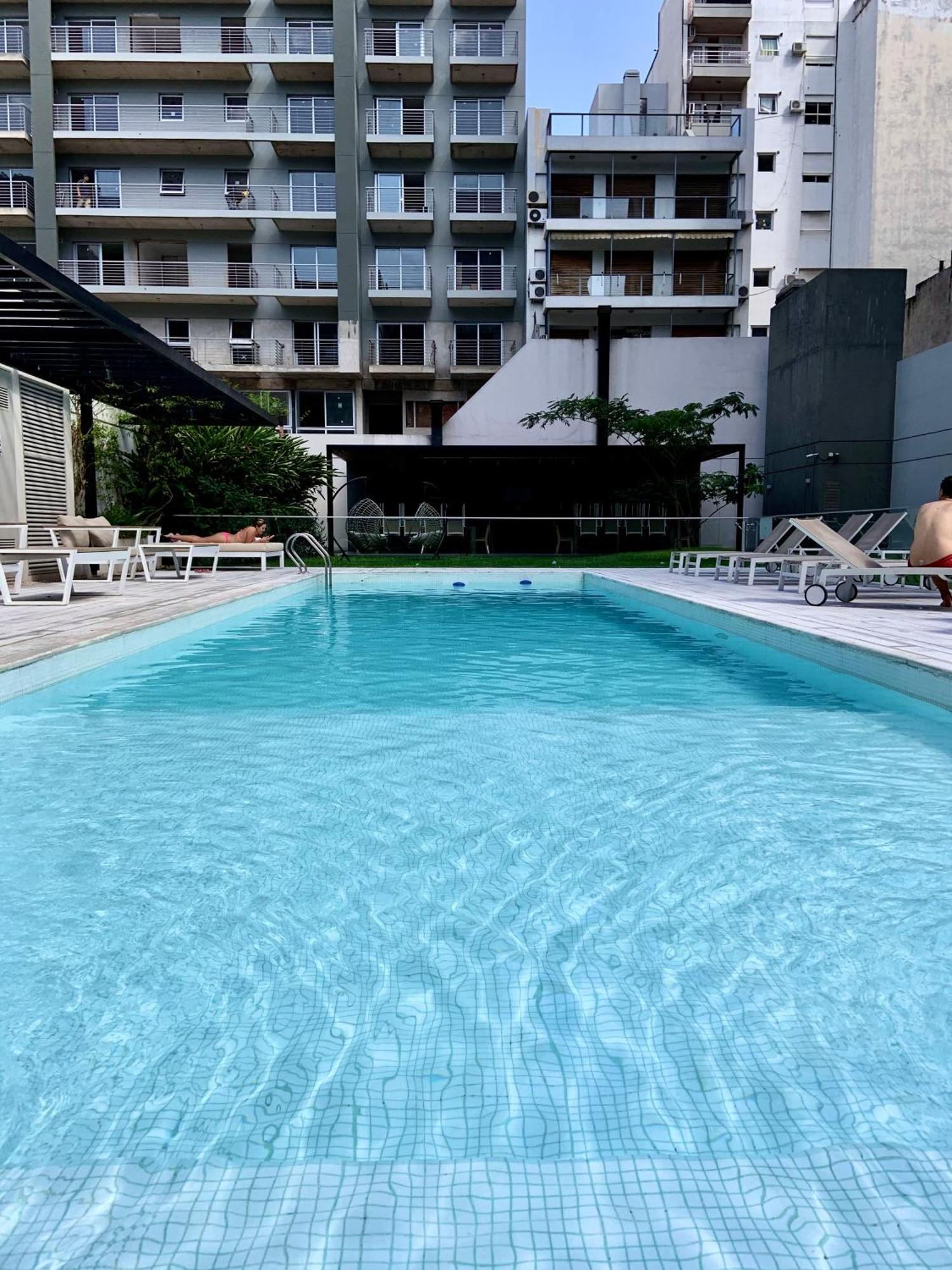 Hk Serrano Apartamento Ciudad Autónoma de Buenos Aires