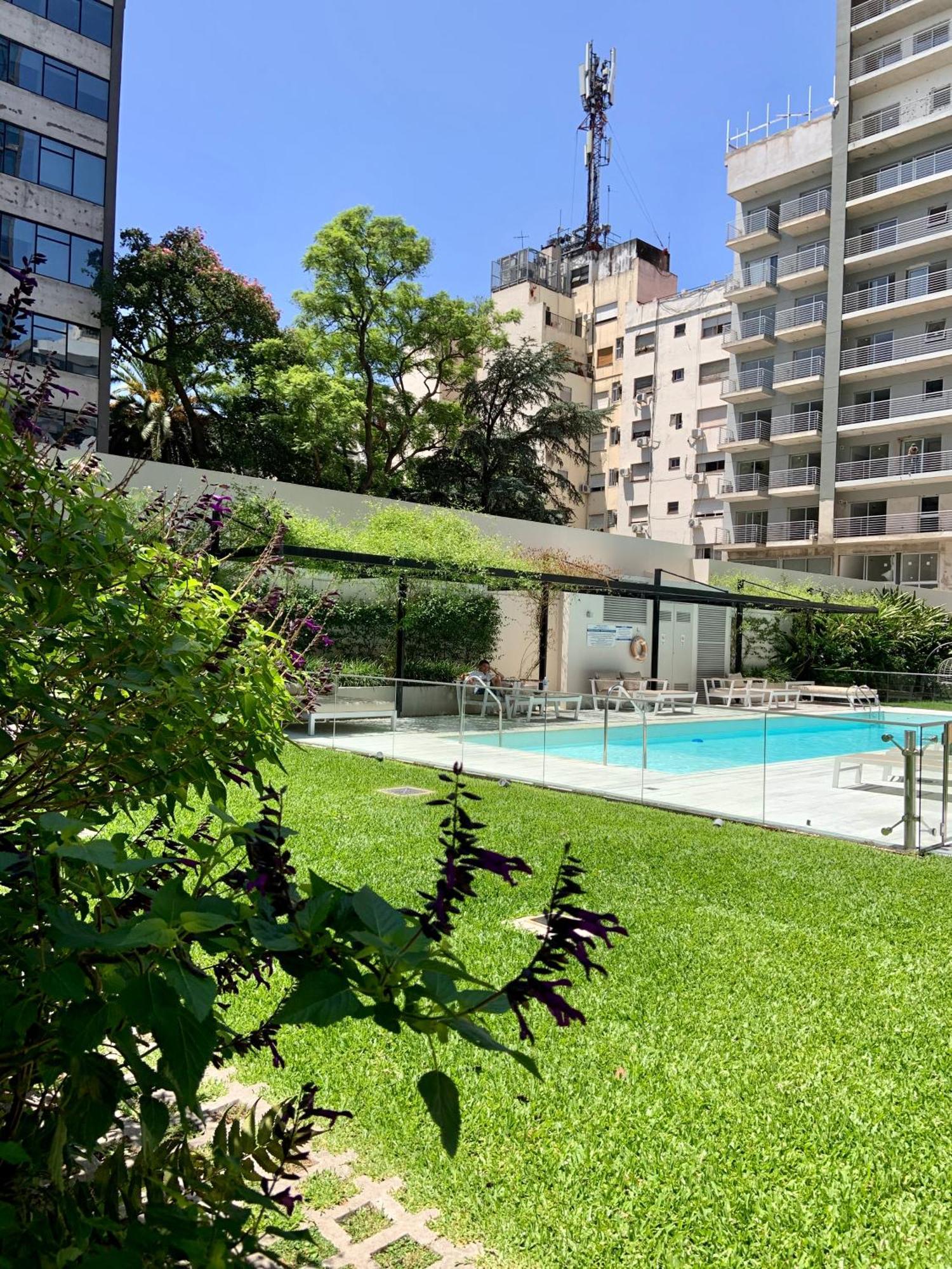 Apartamento Hk Serrano Ciudad Autónoma de Buenos Aires