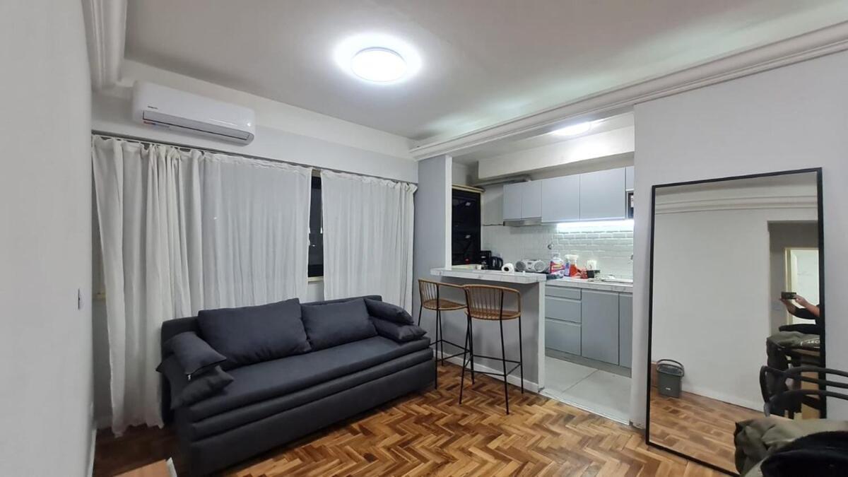 Apartamento Encantador 2 Ambientes En Once *