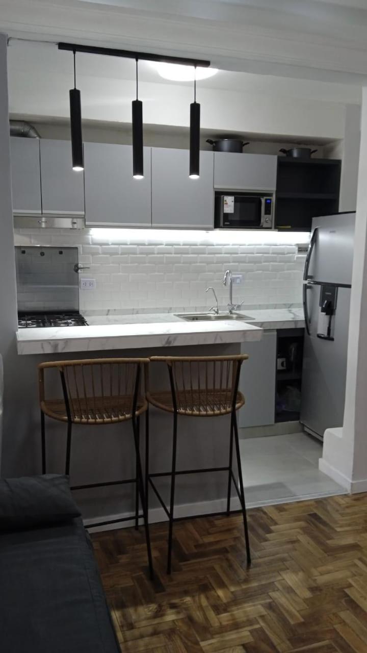 Encantador 2 Ambientes En Once Apartamento